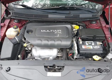 2015 Chrysler 200 Limited from USA, damaged, VIN 1C3CCCABXFN601082